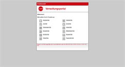 Desktop Screenshot of kunden.i-web.ch