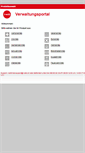 Mobile Screenshot of kunden.i-web.ch