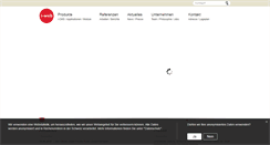 Desktop Screenshot of i-web.ch
